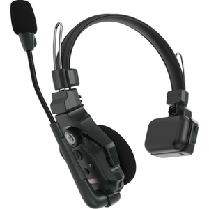 C1-3S di Solidcom Full-Duplex 1.9 GHz DECT citofono con 3 cuffie cablate - Product Image 2