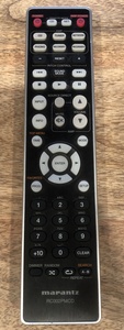Hostrong fabrika OEM ODM MARANTZ uzaktan kumanda RC002PMCD ev ses sistemi için kullanılan CD5005 PM5005 destek özel - Product Image 2
