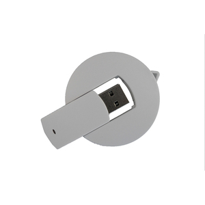 圆形旋转 USB 闪存盘拇指 USB 闪存 8 GB USB 2.0 闪存驱动器 - Product Image 2