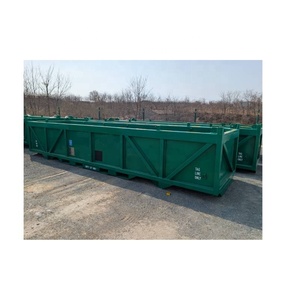 Морская корзина DNV, полувысота, открытая корзина, 2 м, 3 м, 4 м, 5 м, 6 м, с дверью без двери - Product Image 1