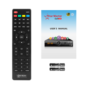 Yıldız ana TG-1000 yeni arasındaki fark q kutusu ve kırmızı çizgi dekoder sunplus chipset dvb s2 max uydu alıcısı - Product Image 4