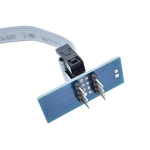 Nuevo SOIC8 SOP8 Flash Chip IC Clips de prueba Socket Adpter BIOS/24/25/93 programador - Product Image 6