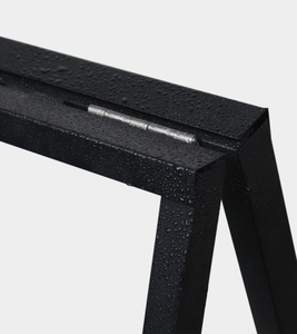 <strong>Cheap</strong> Aluminum Double Side <strong>A</strong>-<strong>frame</strong> Snap Open Sign A1 Advertising <strong>Poster</strong> Display Board Stand <strong>a</strong> <strong>Frame</strong> - Product Image 3