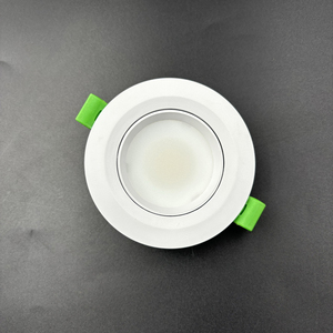 ไฟสปอตไลท์ LED ดาวน์ไลท์ LED แบบ COB LED ดาวน์ไลท์ LED เลือกได้ตามต้องการ CE ROHS ERP 3W 5W 6W - Product Image 5