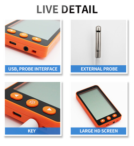 Aikesi GSP-80Pro <strong>LCD</strong> <strong>Data</strong> <strong>Logger</strong> Multi USB PDF Report <strong>Temperature</strong> and Humidity <strong>Data</strong> <strong>Logger</strong> CE FCC ROHS - Product Image 6