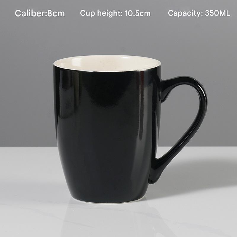 No.15:350ML/12OZ-Negro