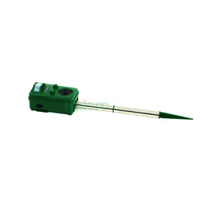 Haierc เครื่องไล่นกเครื่องไล่สัตว์อัลตราโซนิกใช้พลังงานแสงอาทิตย์ - Product Image 5