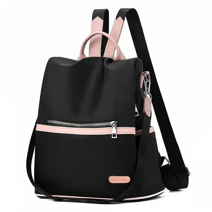 Wholesale Fashion Large Capacity Cute Back Pack Bag For Girls School Backpack Ladies Back Pack Bags For Women