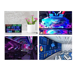 P3 <strong>Led</strong> <strong>Display</strong> Panel Indoor Use Programmable <strong>Led</strong> Module Advertising Sign 192x96mm - Product Image 5