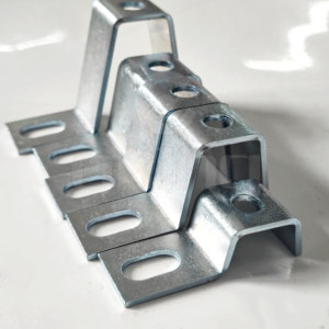 Оцинкованные угловые кронштейны Z для системы крепления мрамора - Product Image 1