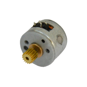 Motore passo-passo bipolare di alta affidabilità 15mm 2 fasi 5V DC con il magnete permanente per il Mini strumento medico ecc. della stampante. - Product Image 1