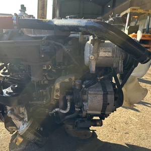 いすゞ<span class=keywords><strong>4JB1</strong></span>モーター用手動変速機ギアボックス付きNKR4JB1 2.8Lディーゼルエンジン - Product Image 6