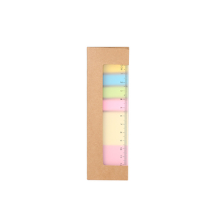 办公室和学校定制矩形牛皮纸封面备忘录便签本 - Product Image 5
