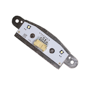 Yeni LED far DRL gündüz çalışan far modülü 1308310415 Lightsource ünitesi için X3 X4 F25 F26 Angel melek göz modülü - Product Image 2