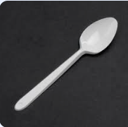 一次性塑料餐具套装-派对用4克PS勺子叉刀 - Product Image 3
