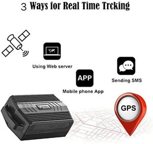 Tkstar gps трекер tk935 с бесплатной платформой слежения и приложением gps отслеживающее устройство для отслеживания транспортных средств и животных - Product Image 6