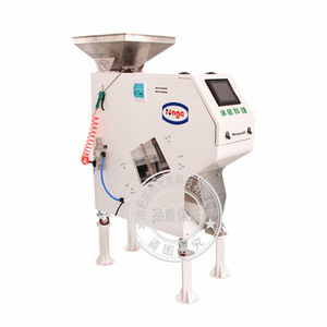 Máquina de clasificación de arroz de color pequeño, nueva tecnología - Product Image 4
