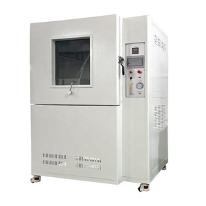 LIYI Precio de fábrica IEC60529 Entorno simulado Arena Resistencia a prueba de polvo IP5X IP6X Máquina de cámara de prueba - Product Image 1