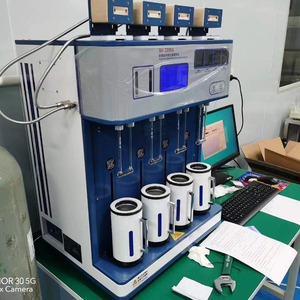 Analizador de área de superficie específica Bet al mejor precio, instrumento de distribución de tamaño de porosidad para pruebas de materiales en polvo de laboratorio - Product Image 3