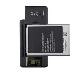 סיטונאי SS-5 לנו plug <span class=keywords><strong>lcd</strong></span> תצוגת טלפון אוניברסלי מטען הכולל פלט usb לשימוש בטלפון נייד - Product Image 3