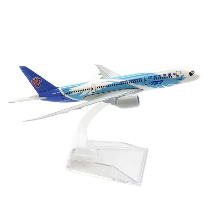 B787 du Sud