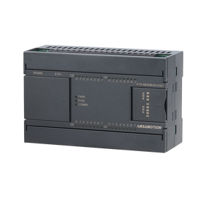 ETH-MODBUS-O32T RTU protocollo RS485 PLC Extensible modulo 32 canali di uscita Transistor tipo IO modulo digitale - Product Image 6