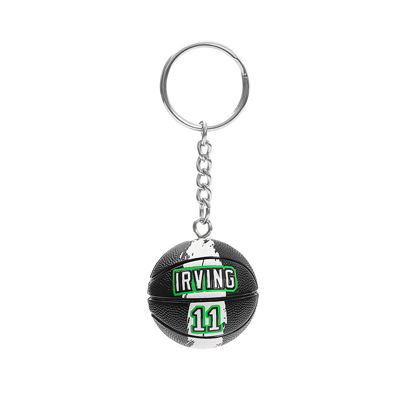 Ballon de fan d'Irving