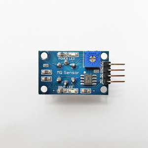 Módulo de alarma con sensor de calidad del aire, módulo de detección de gases dañinos, 2, 2, 2 - Product Image 3