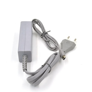 Adaptador de CA de enchufe europeo para Wii U GamePad, cargador de pared para controlador - Product Image 1