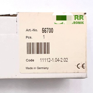 Neues Original Günstige Cube67 56700 11112-1.04-2.02 2 Automatisierung produkte Programmier bare Logik-SPS-Steuerung