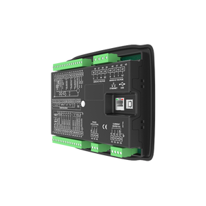 HGM7110N non-EFI singolo generatore set di automazione controller, può raggiungere il monitoraggio cloud attraverso l'interfaccia ETHERNET - Product Image 5