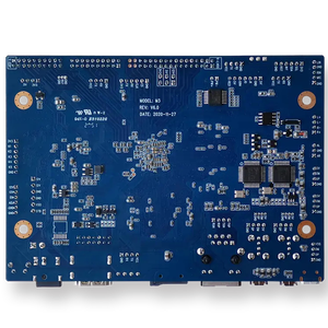 RK3288 Quad-Core CortexA17 Support LVDS/EDP <strong>Display</strong> With <strong>Software</strong> Remote Playback/Advertising Machine <strong>Information</strong> Release System - Product Image 5
