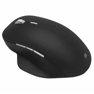 PCオフィス用のホットセールマイクロソフト表面精密マウスBluetooth5.0ワイヤレス/有線人間工学に基づいたミニマリスト精密マウス