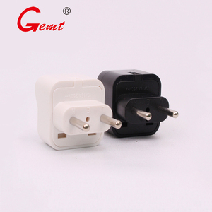 <strong>EU</strong> Travel <strong>Adapter</strong> Universal to Europe Conversion <strong>Plug</strong> 10A Multifunction <strong>EU</strong> US AU to Type C Converter - Product Image 4