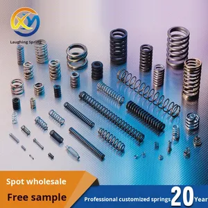 Bán hàng trực tiếp của chuyên nghiệp CuộN Mũ bảo hiểm lò xo an toàn nén & mệt mỏi kháng mở rộng lò xo - Product Image 5