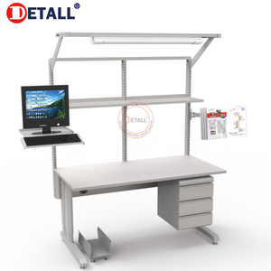 Concept Motor Adjusta ble Table mit AI-optimiertem Design für Präzisions tests - Product Image 2
