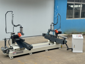 เลื่อยตัดแบบลูกสูบพร้อมมอเตอร์สไตล์แนวนอนสำหรับโรงงานเฟอร์นิเจอร์ - Product Image 5