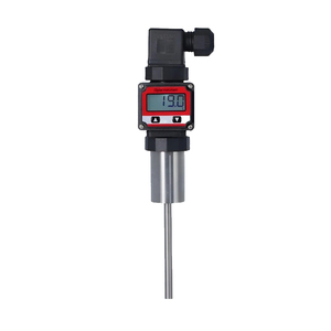 Sensor de temperatura solar PT100 RTD con salida 4-20mA y RS485 Pantalla digital Transmisor industrial integrado - Product Image 3