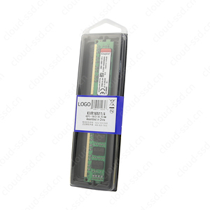 DDR3 4GB 1333MHz 1600MHz memoria Ram modulo per Desktop - Product Image 2