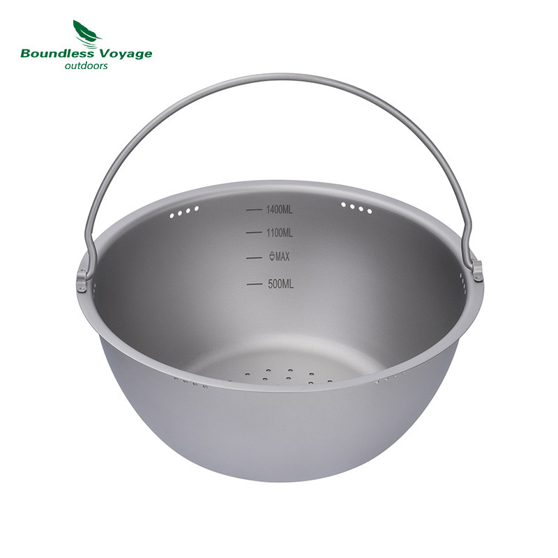 vaso interno con fori