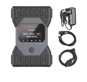 Newest Eucleia T6BBA 3 in 1 Diagnostic and ECU <strong>Programming</strong> Tool Supports the Latest CanFD <strong>Protocol</strong> With Wifi BT and Lan - Product Image 1