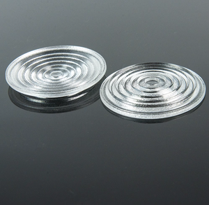 JLGD 사용자 정의 크기 광학 유리 프레넬 렌즈 반사 방지 코팅 150mm/175mm/200mm/250mm/300mm 광학 장비 OEM - Product Image 6