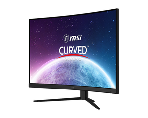 湾曲モニターMSIG32C4X31.5インチ250Hz1500R湾曲HDRゲームeスポーツプロフェッショナルデザインスクリーンコンピューターカーブディスプレイ