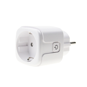 FRANKE VER EU-Standard SMART PLUG SOCKET 16A ESP8266 sprach gesteuert von Alexa Funktioniert mit Energie leistungs überwachung - Product Image 3