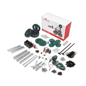 Фирменно новый оригинальный программируемый робот-робот spot VEX EDR 276-2600 сборного типа