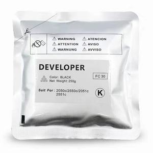 Factory Direct Sale Compatible <strong>TOSHIBA</strong> FC30 Developer For <strong>TOSHIBA</strong> copier 2050c/2550c/2051c/2551c