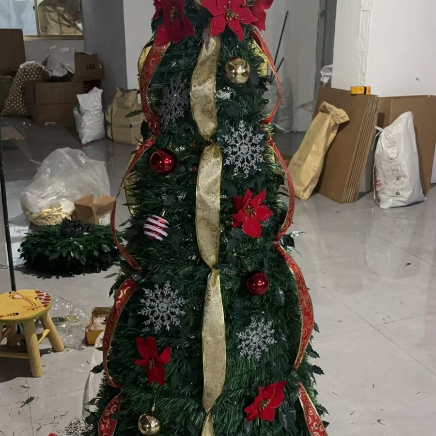 Cartamo fiocco di neve 1.8 m