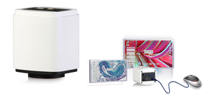 BestScope-Cámara de microscopio Digital BHC3-1080P PLUS, CMOS de colores, HD, USB, con función de medición - Product Image 2