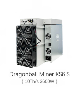 Dragonball thợ mỏ ks6 S 10t 3600W kaspa thợ mỏ Crypto khai thác mỏ phần cứng cryptocoin Crypto thợ mỏ Máy thợ mỏ Crypto máy - Product Image 6