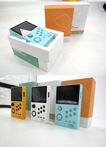 Powkiddy A19 pandora's Box Game Console di gioco retrò portatile da 3.5 pollici Wifi Android Game Player - Product Image 4